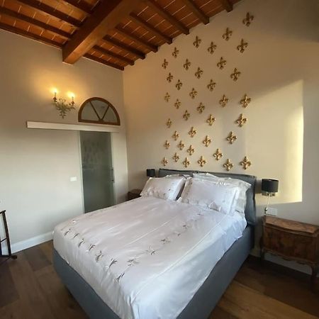 Ferienwohnung Casa Del Giglio Florenz Exterior foto