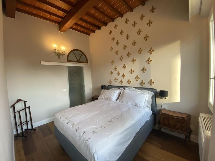 Ferienwohnung Casa Del Giglio Florenz Exterior foto