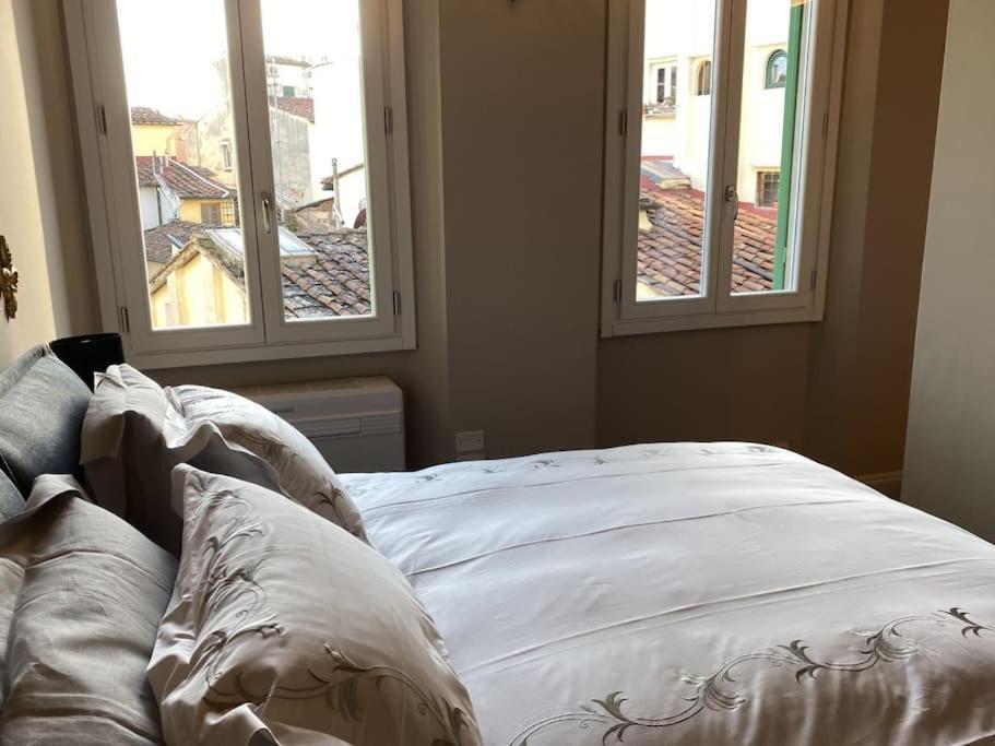 Ferienwohnung Casa Del Giglio Florenz Exterior foto