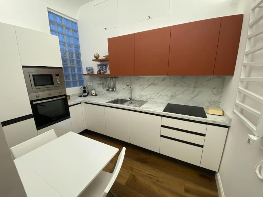 Ferienwohnung Casa Del Giglio Florenz Exterior foto